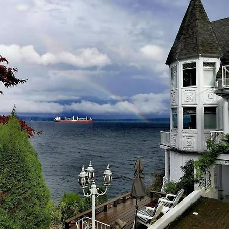 Walkon Waterfront Castle Cove Inn Шемейнюс Екстериор снимка
