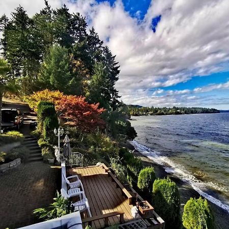 Walkon Waterfront Castle Cove Inn Шемейнюс Екстериор снимка
