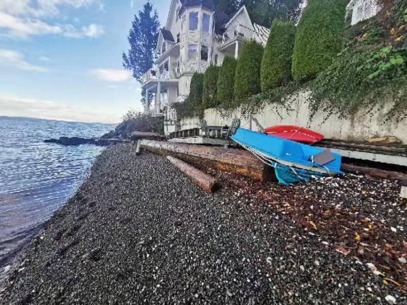 Walkon Waterfront Castle Cove Inn Шемейнюс Екстериор снимка