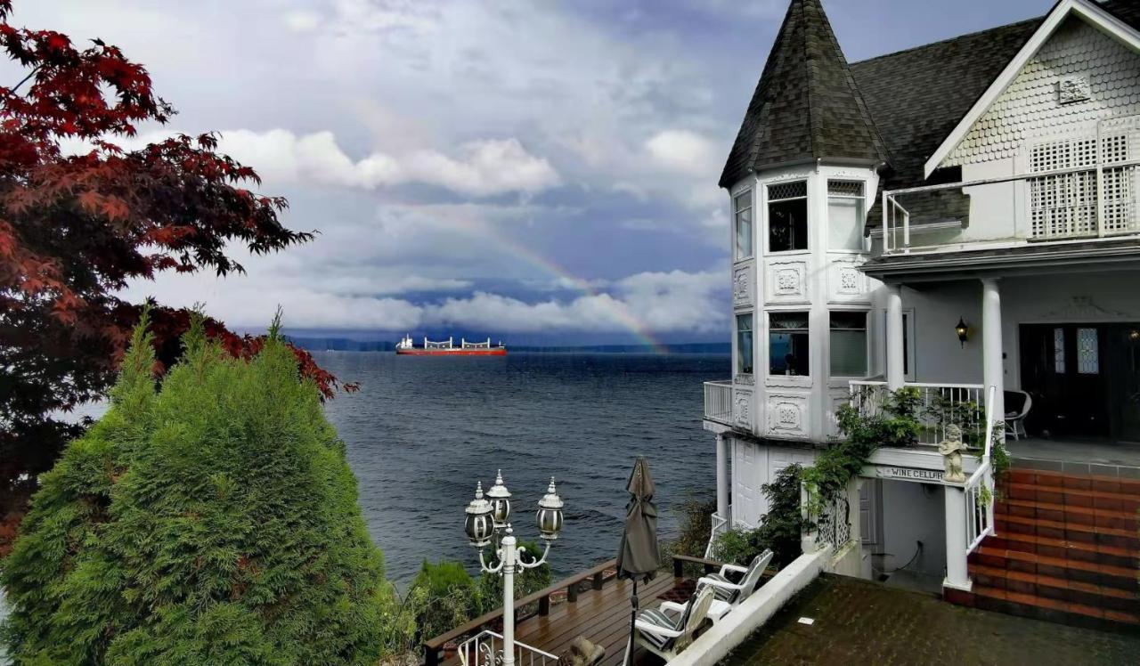 Walkon Waterfront Castle Cove Inn Шемейнюс Екстериор снимка