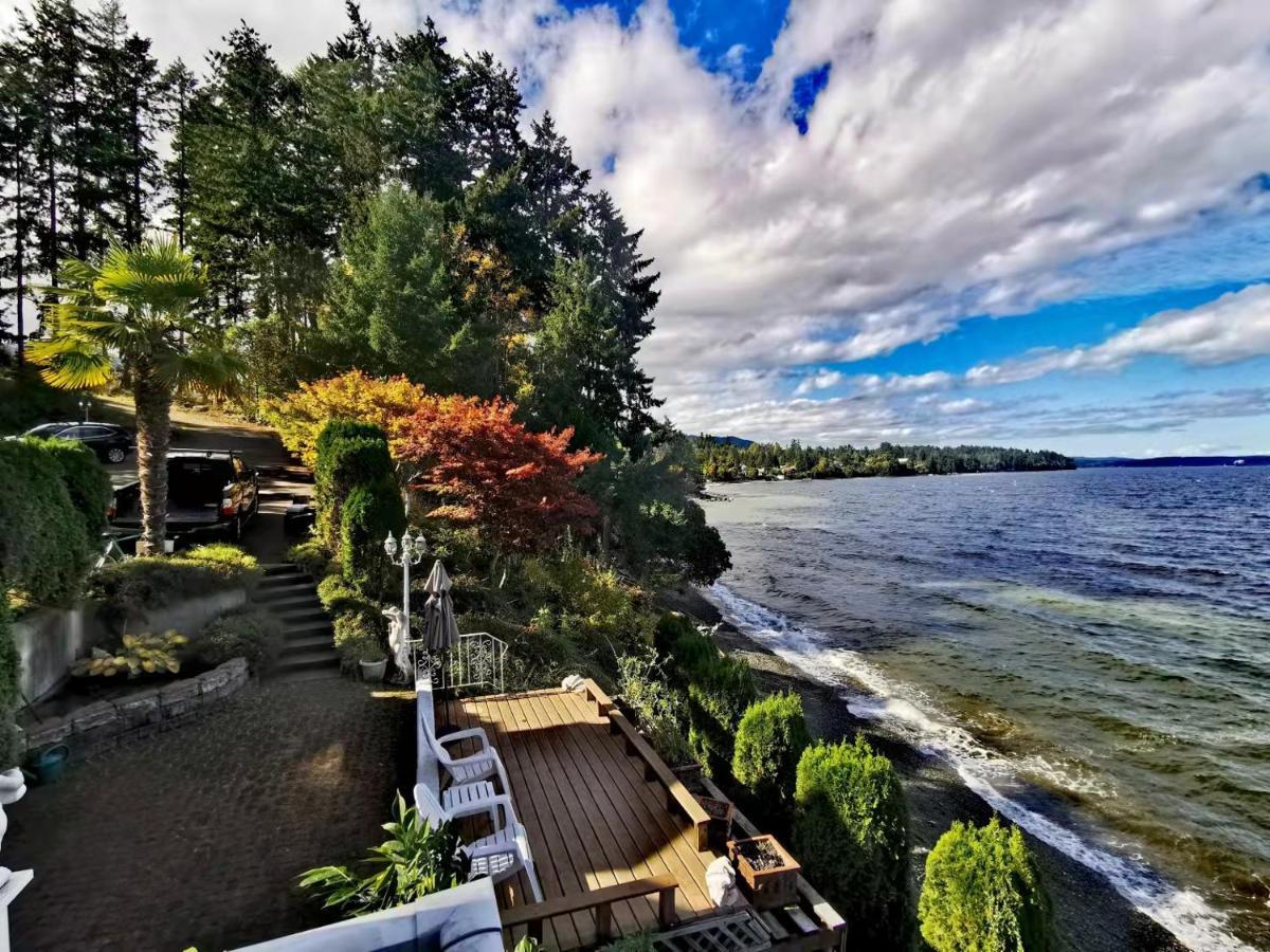 Walkon Waterfront Castle Cove Inn Шемейнюс Екстериор снимка