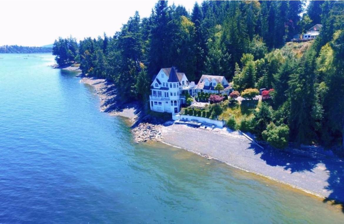 Walkon Waterfront Castle Cove Inn Шемейнюс Екстериор снимка