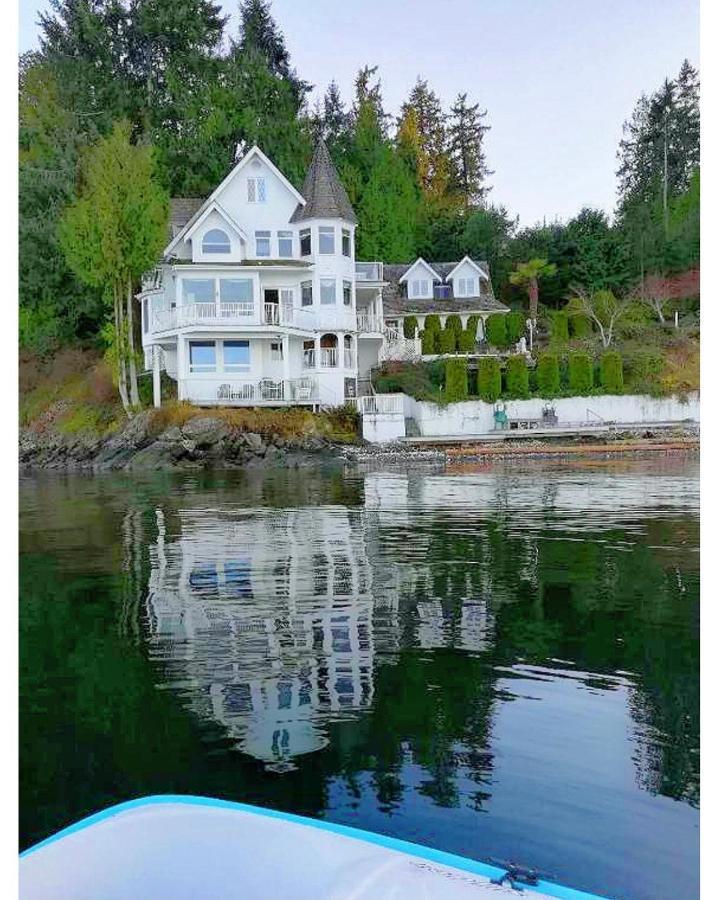 Walkon Waterfront Castle Cove Inn Шемейнюс Екстериор снимка