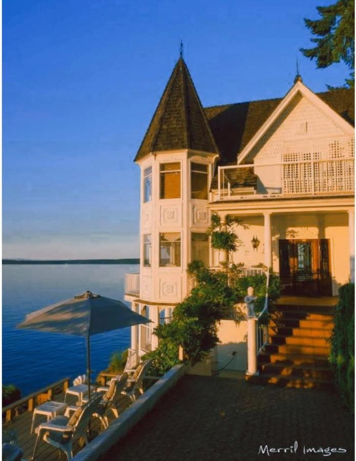Walkon Waterfront Castle Cove Inn Шемейнюс Екстериор снимка
