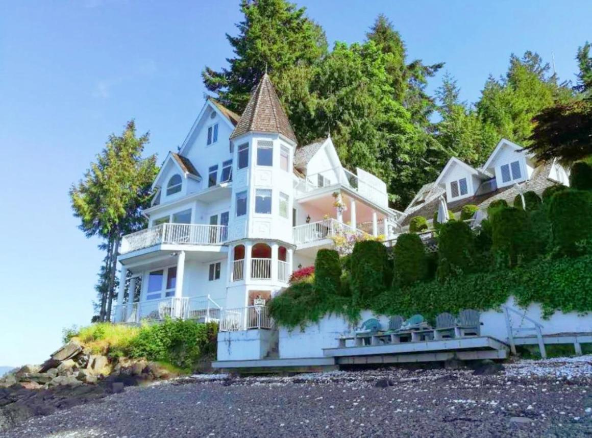 Walkon Waterfront Castle Cove Inn Шемейнюс Екстериор снимка
